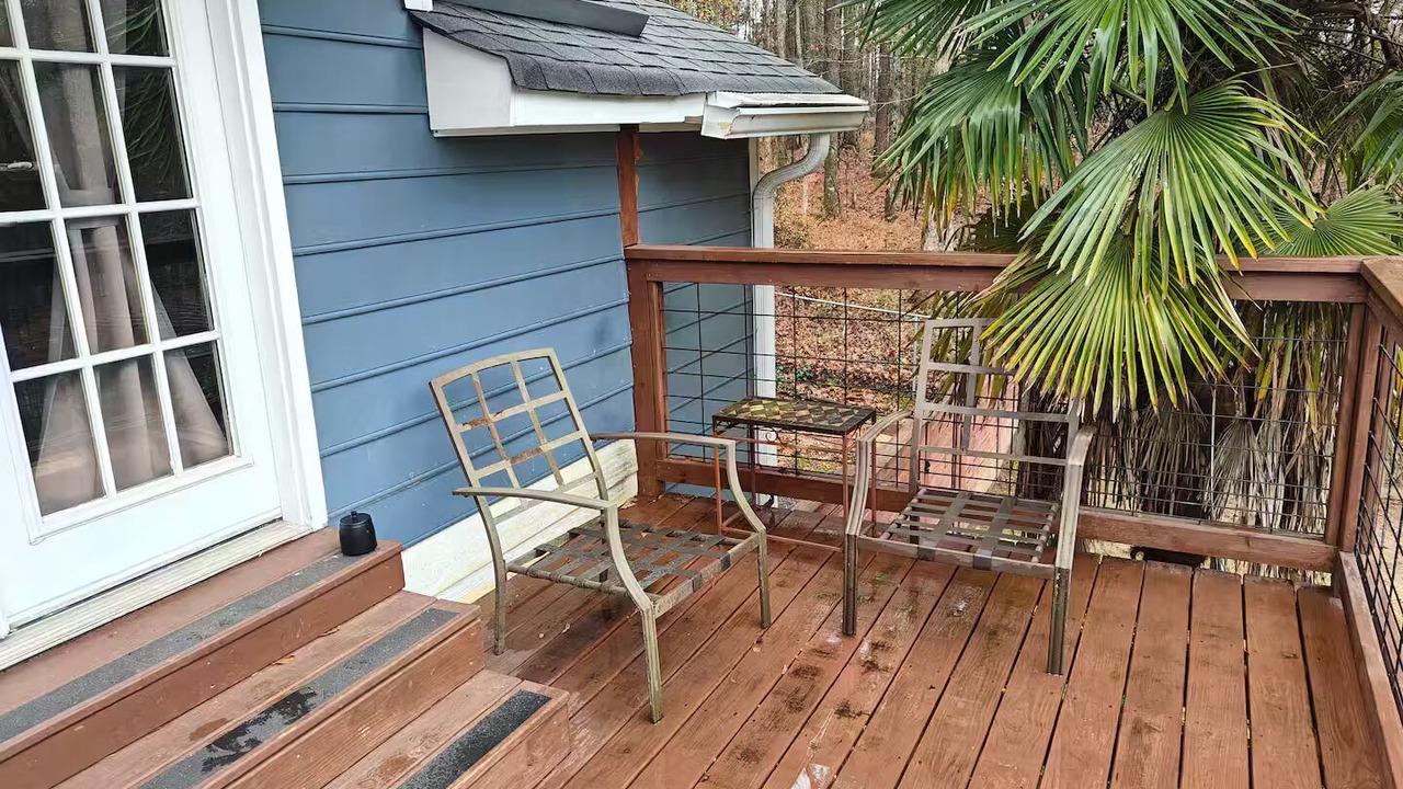 Photo of Patio Balcony in Fayetteville
