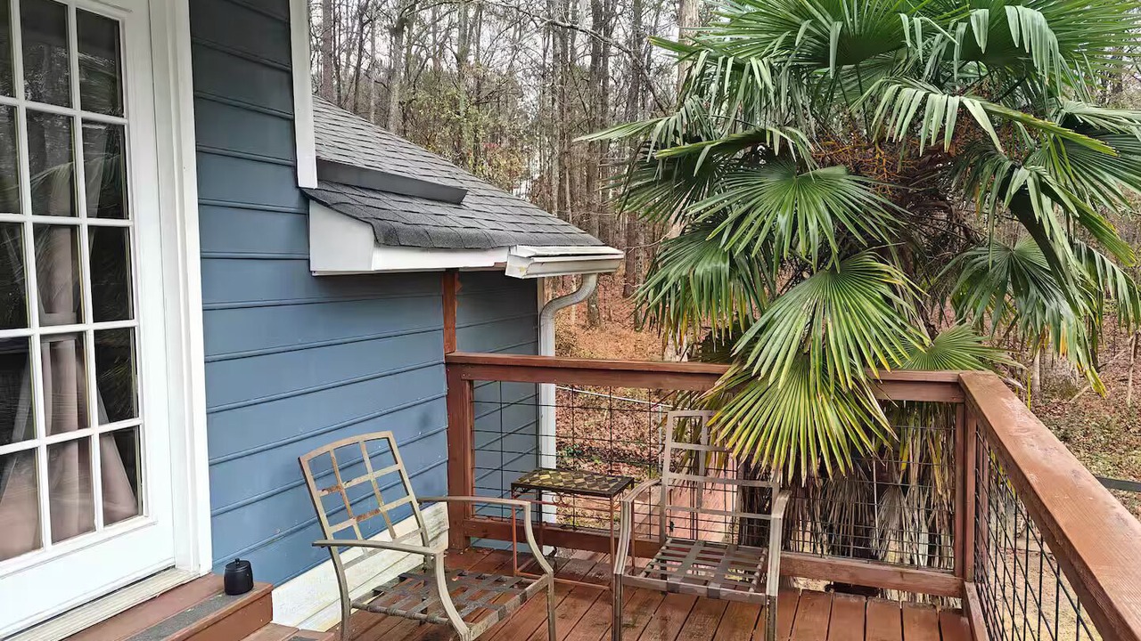 Photo of Patio Balcony in Fayetteville