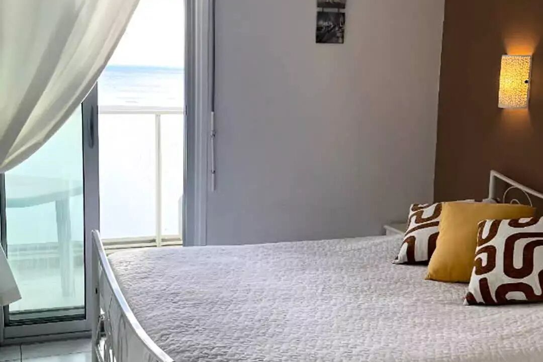 Photo of Bedroom in La Jetee