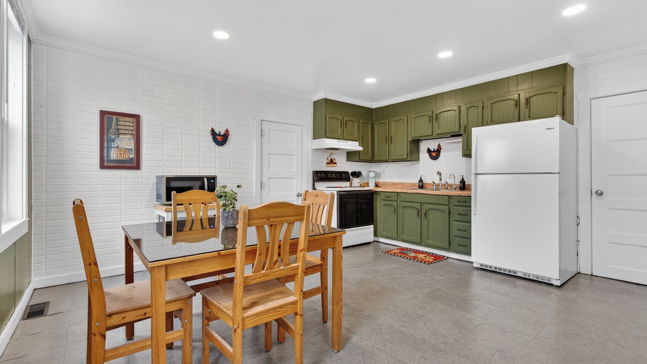 Photo of Kitchen in Rothsville