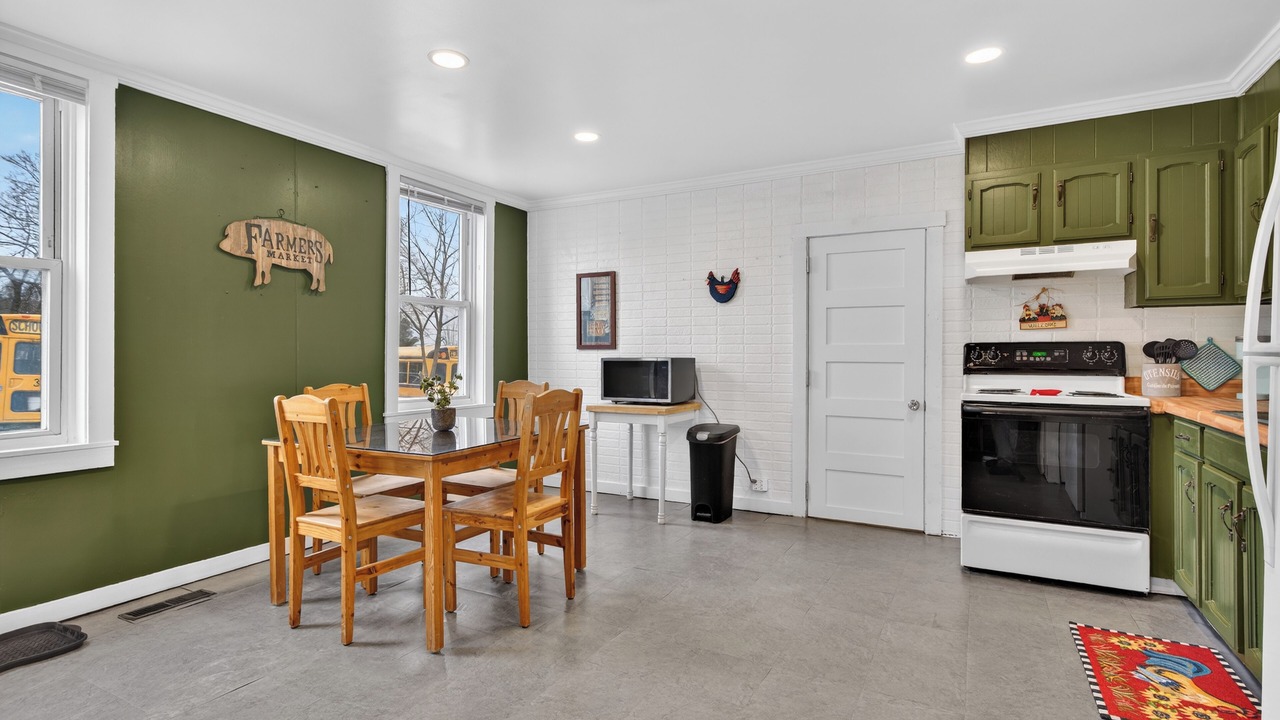 Photo of Kitchen in Rothsville