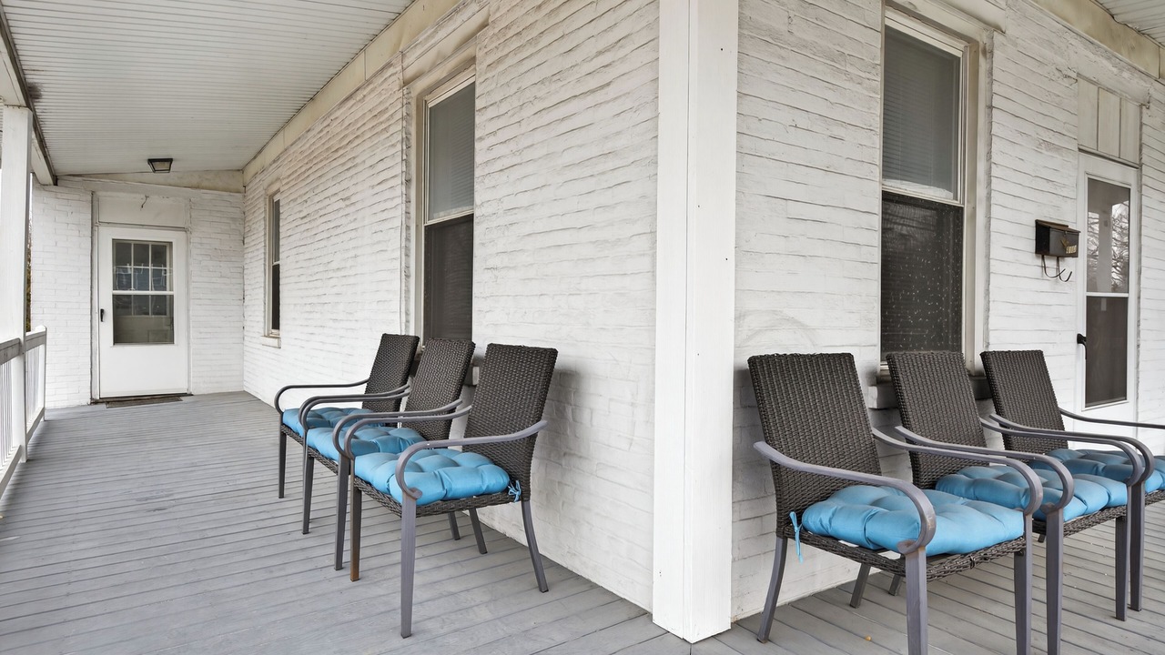 Photo of Patio Balcony in Rothsville