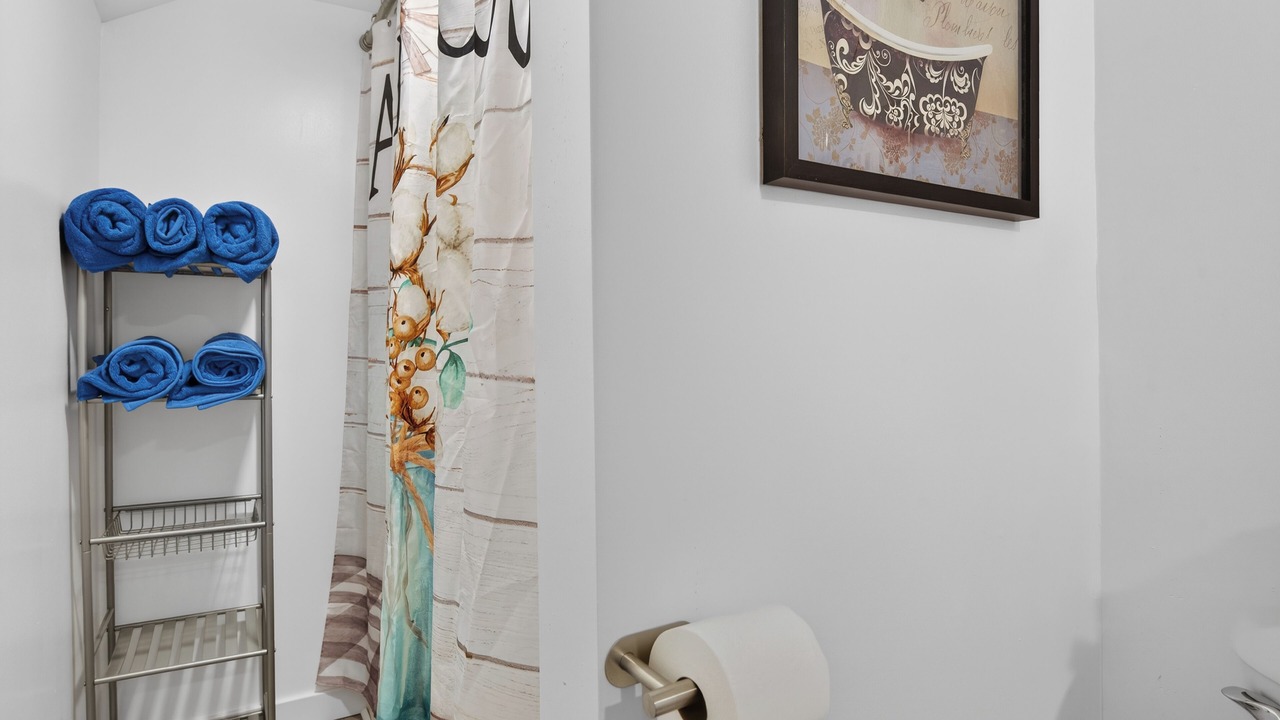 Photo of Bathroom in Rothsville