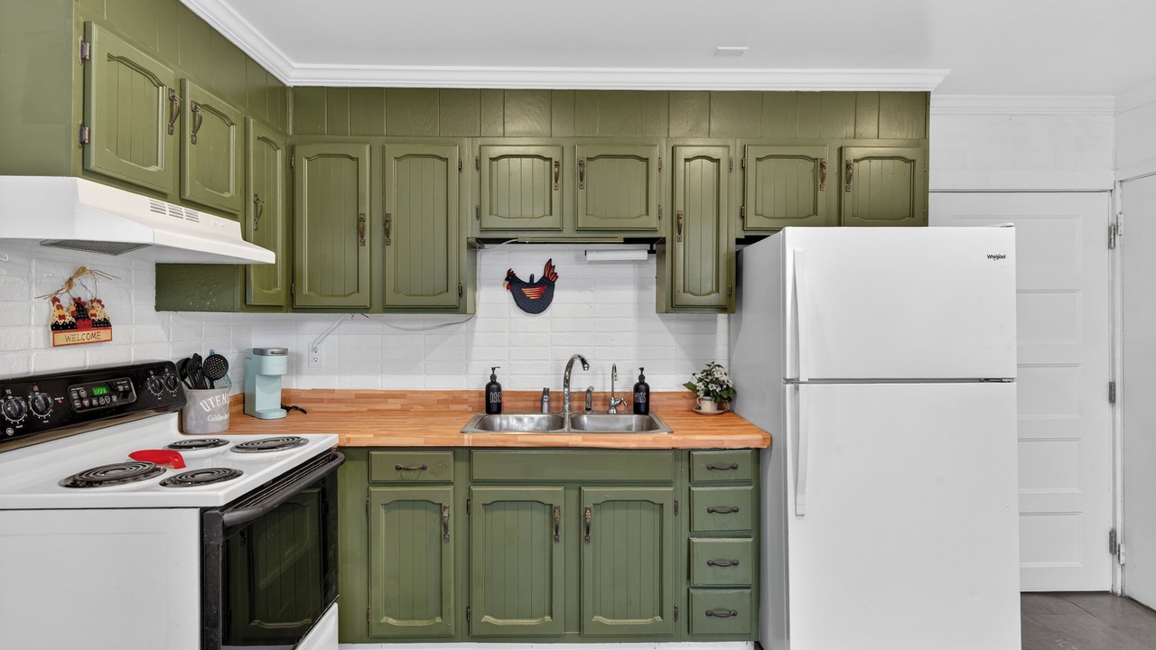 Photo of Kitchen in Rothsville