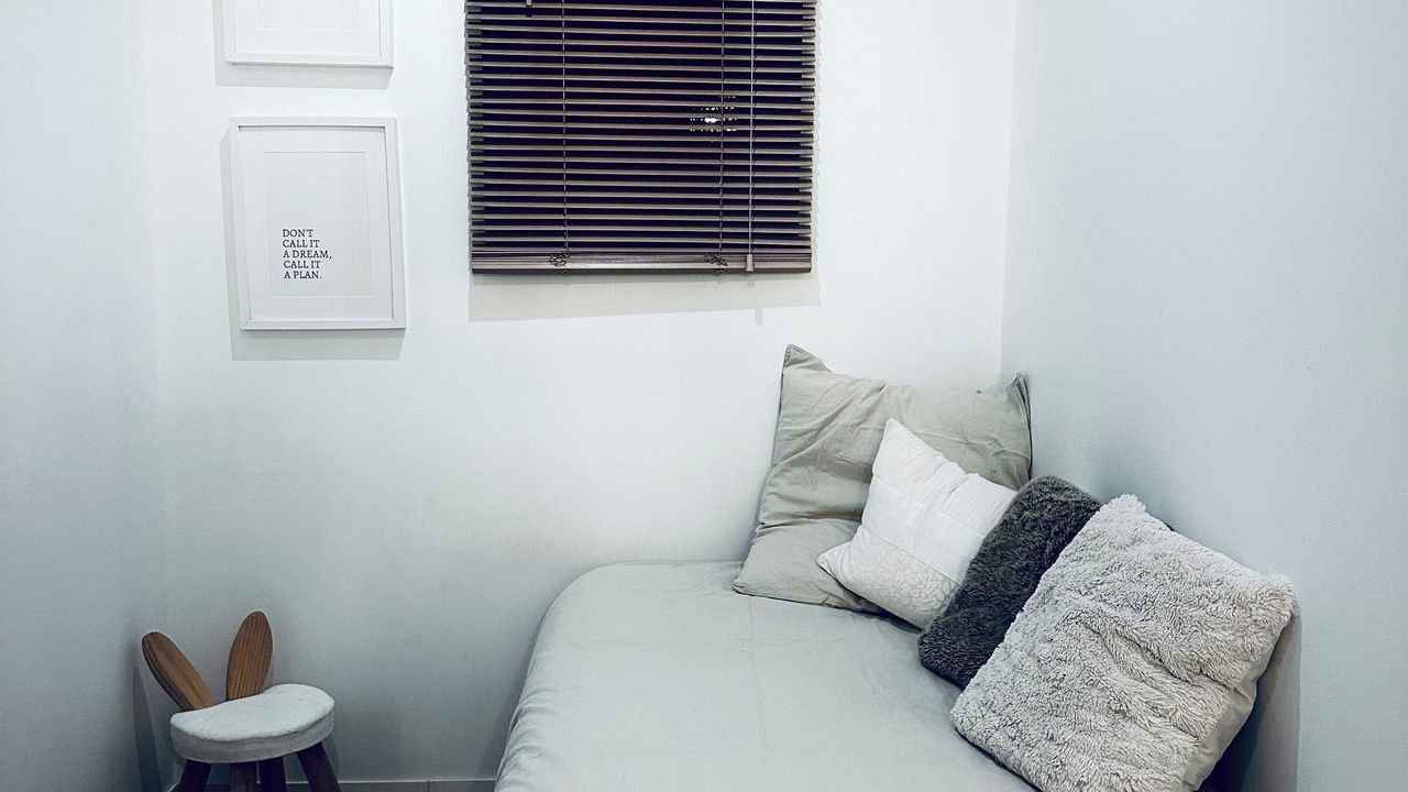 Photo of Bedroom in Hermanville-sur-Mer