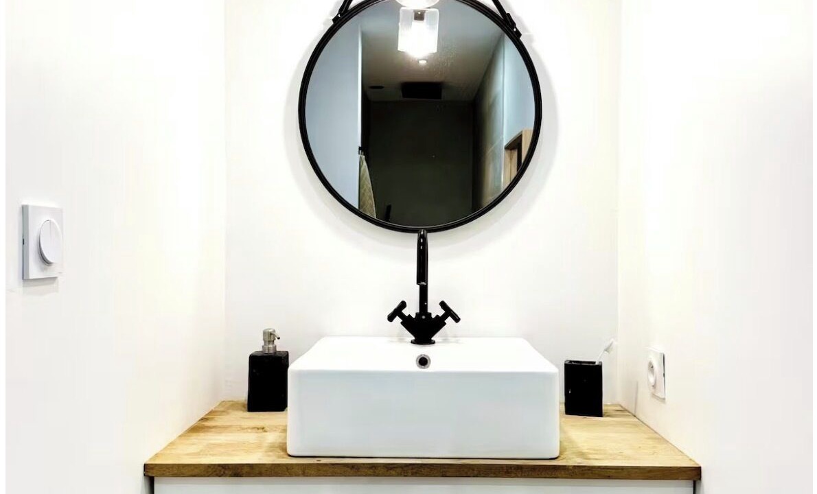 Photo of Bathroom in Hermanville-sur-Mer