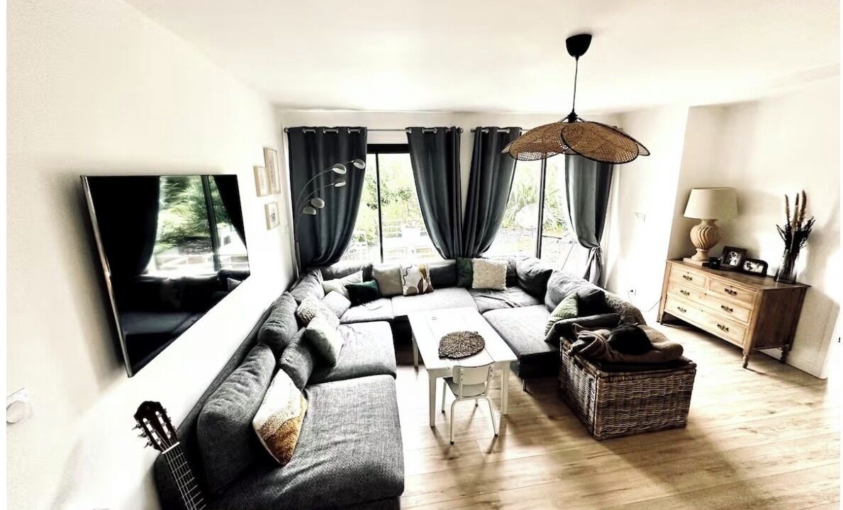 Photo of Livingroom in Hermanville-sur-Mer