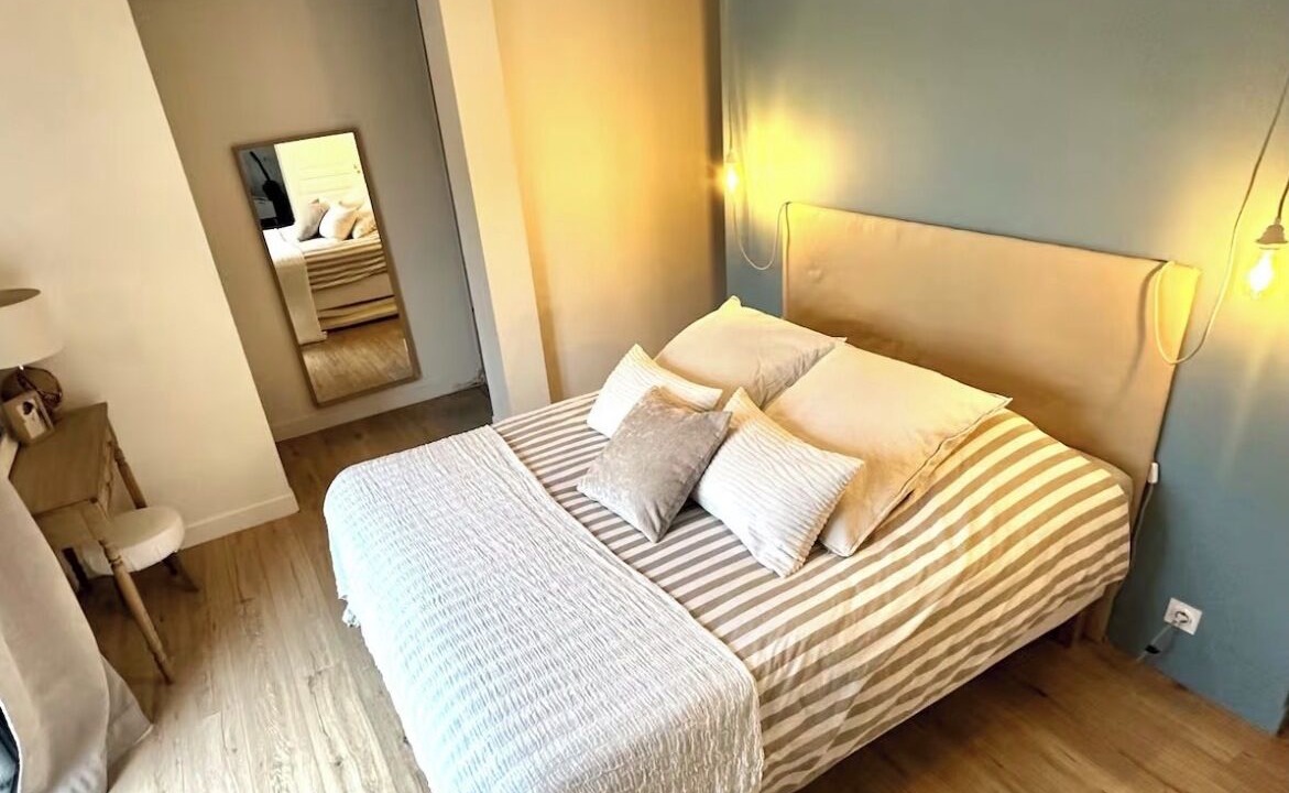 Photo of Bedroom in Hermanville-sur-Mer
