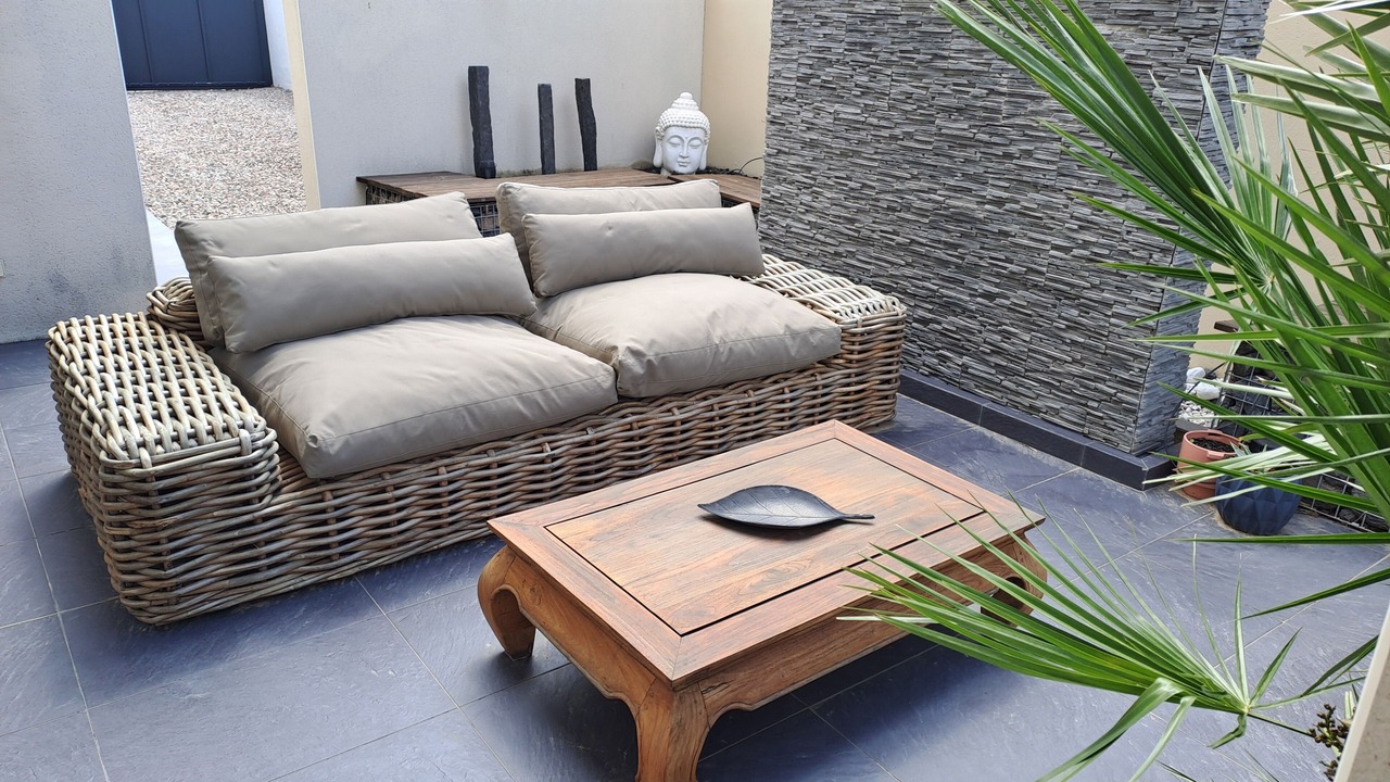 Photo of Patio Balcony in Montbazin