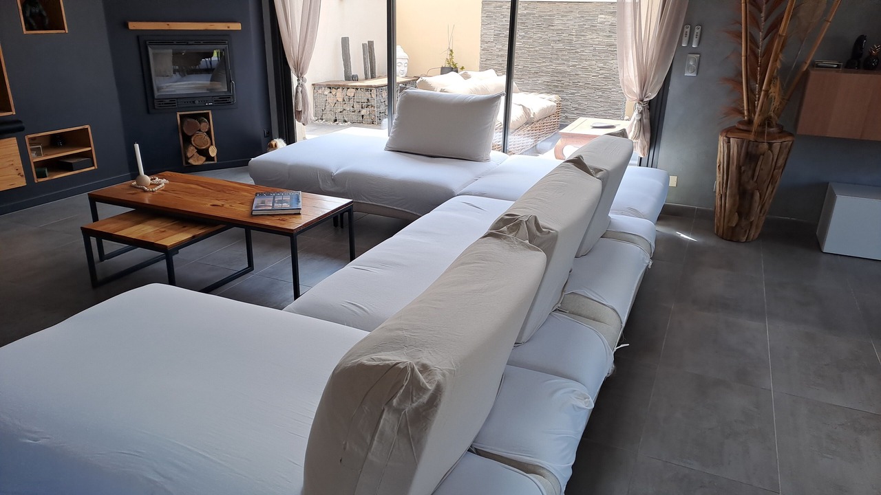 Photo of Bedroom in Montbazin