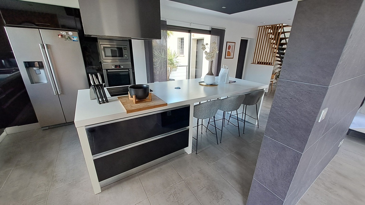 Photo of Kitchen in Montbazin