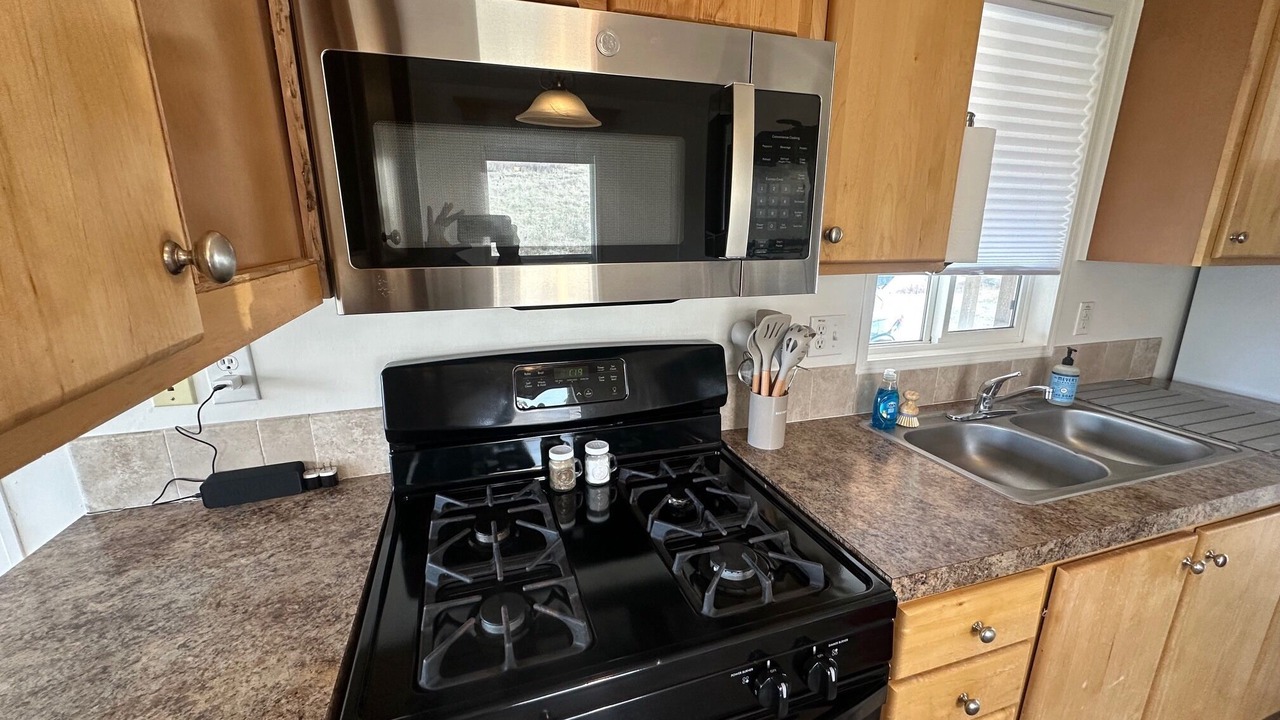 Photo of Kitchen in La Grande