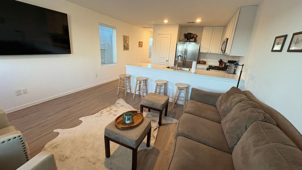 Photo of Livingroom in New Caney