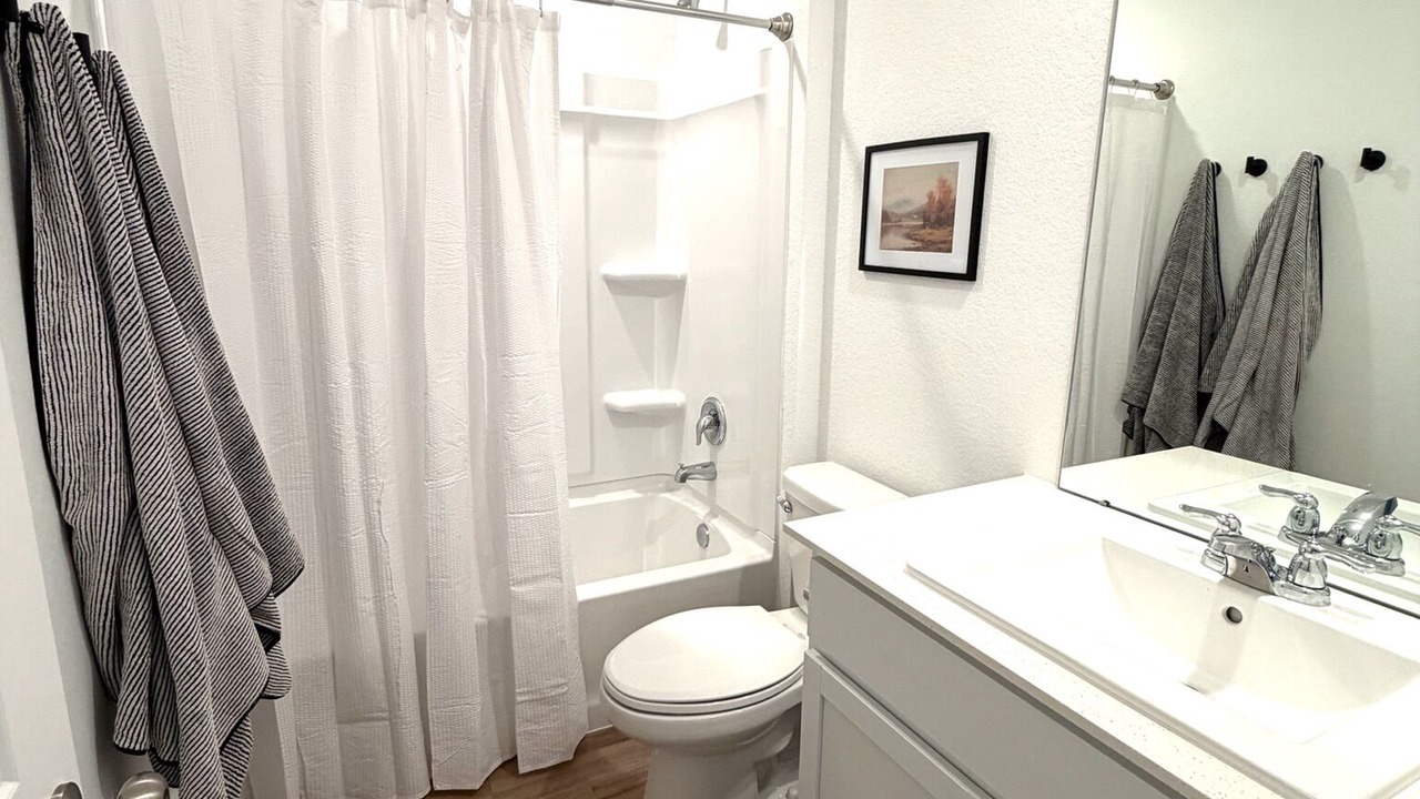 Photo of Bathroom in New Caney