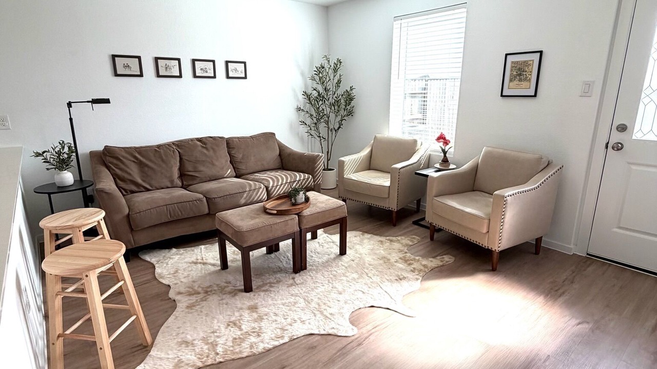 Photo of Livingroom in New Caney