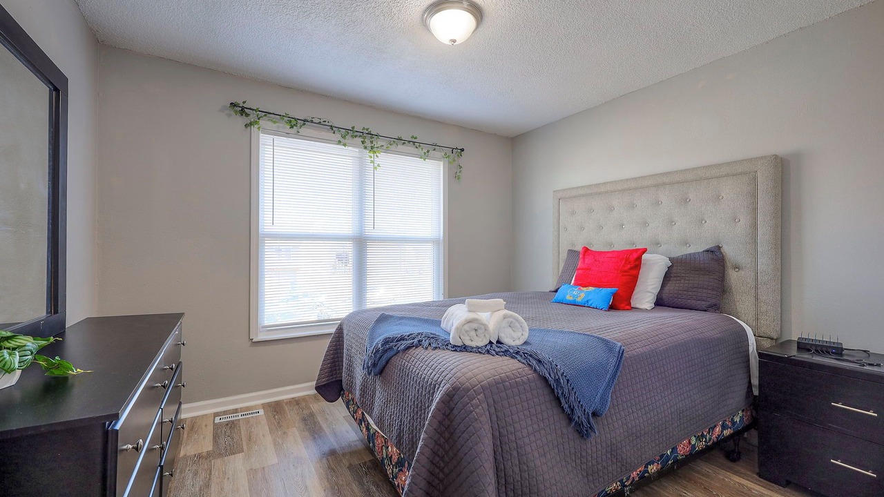 Photo of Bedroom in Olathe