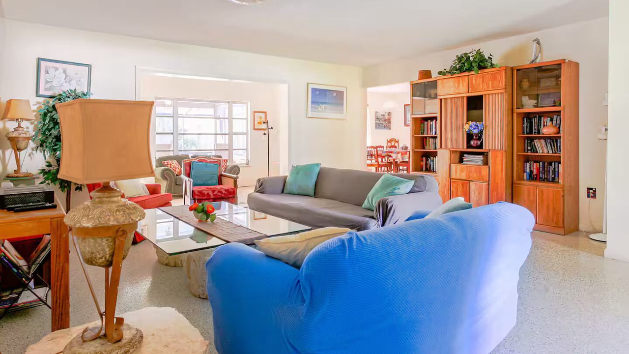 Photo of Livingroom in Dunnellon