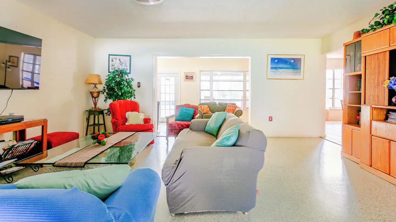 Photo of Livingroom in Dunnellon
