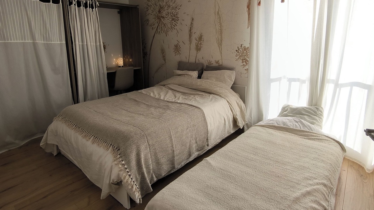 Photo of Bedroom in Bourg Pelousiere