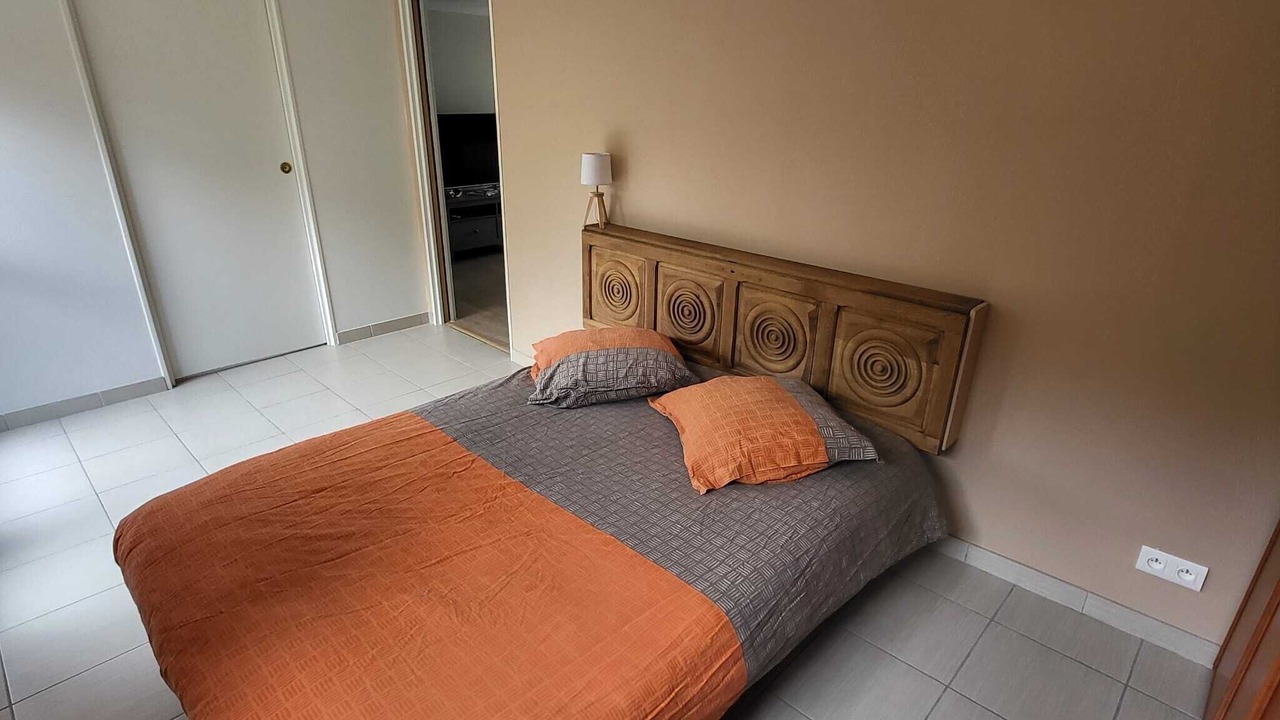 Photo of Bedroom in Davezieux