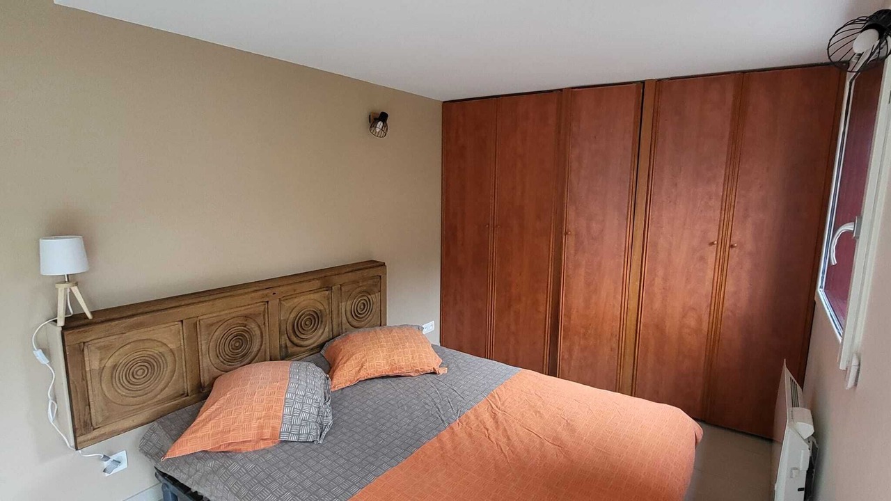 Photo of Bedroom in Davezieux