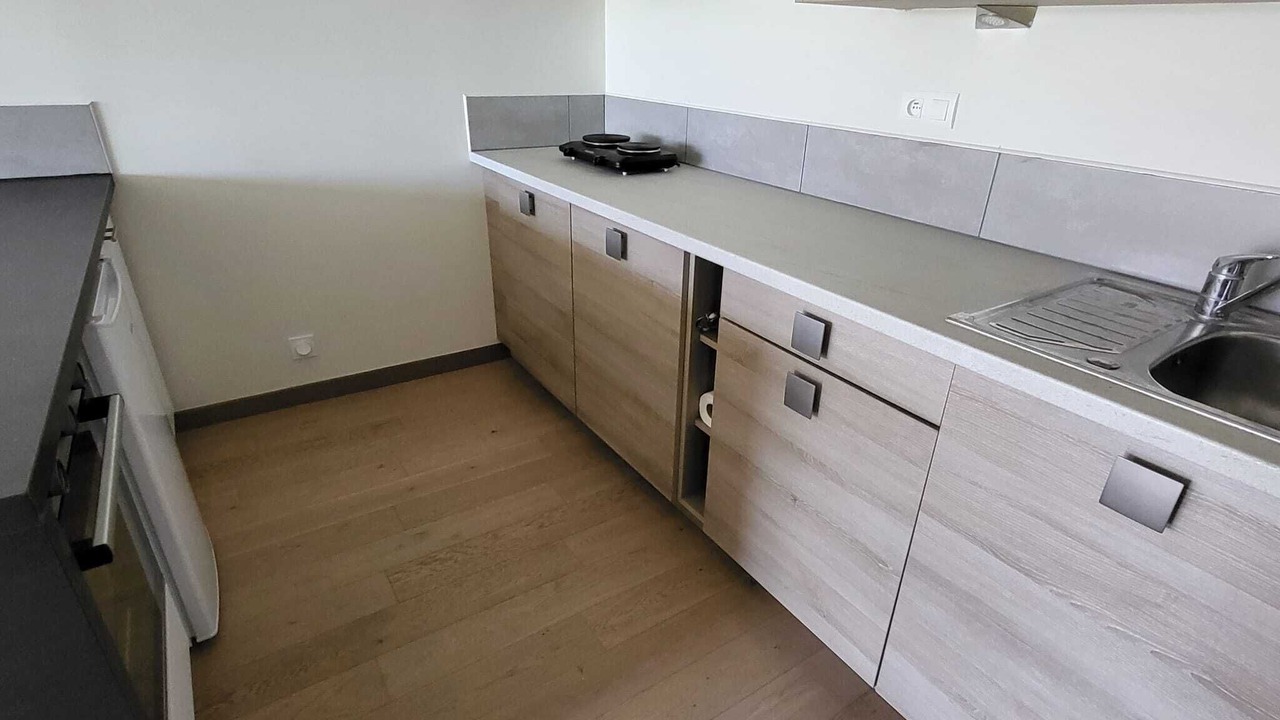 Photo of Kitchen in Davezieux