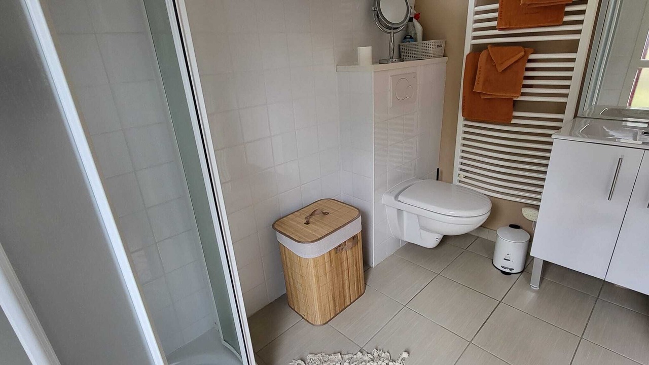 Photo of Bathroom in Davezieux