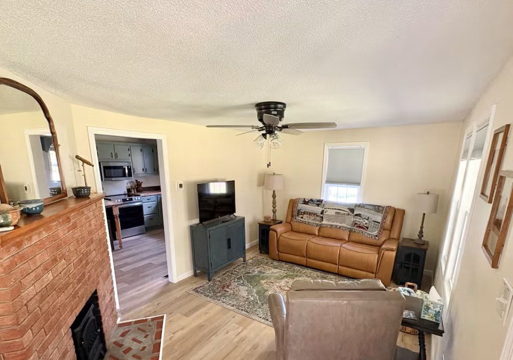 Photo of Livingroom in Fries