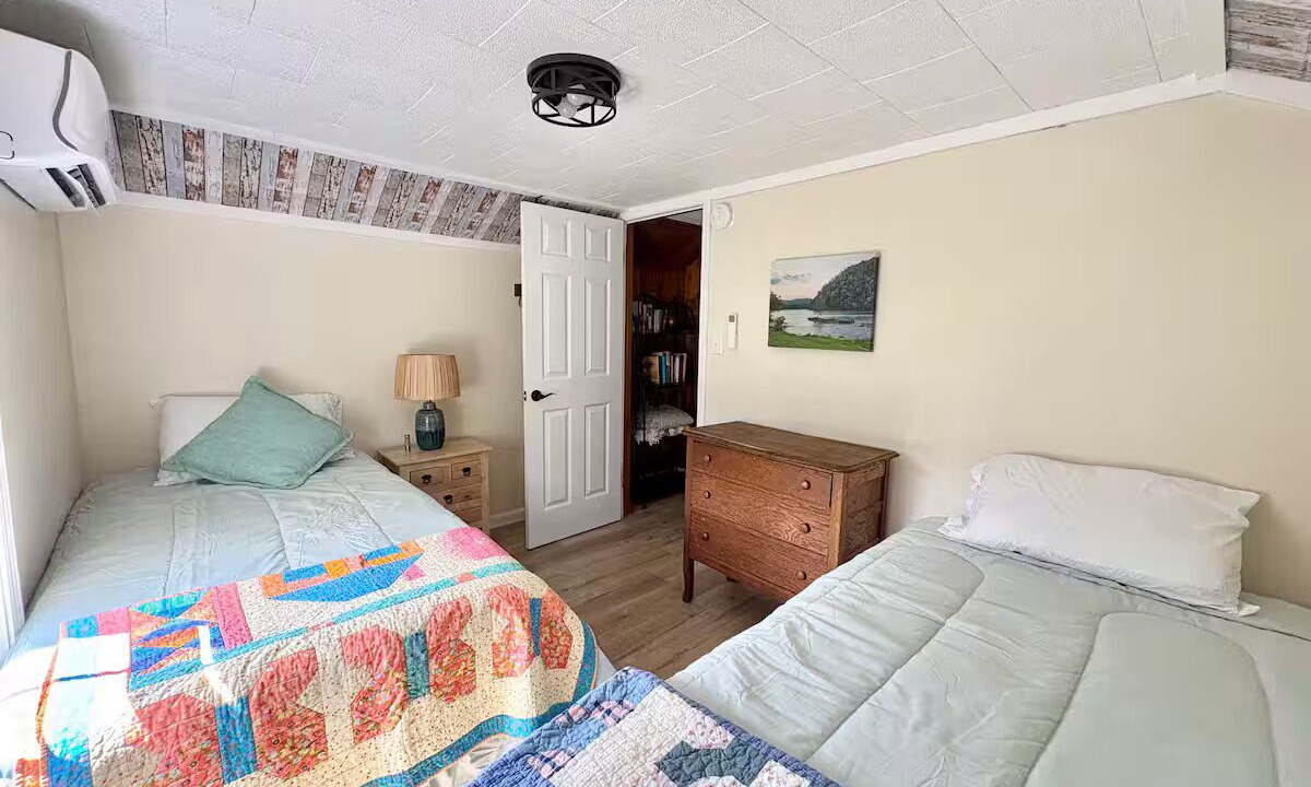 Photo of Bedroom in Fries