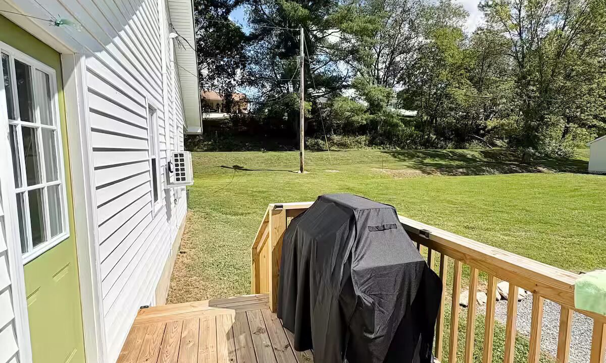 Photo of Patio Balcony in Fries