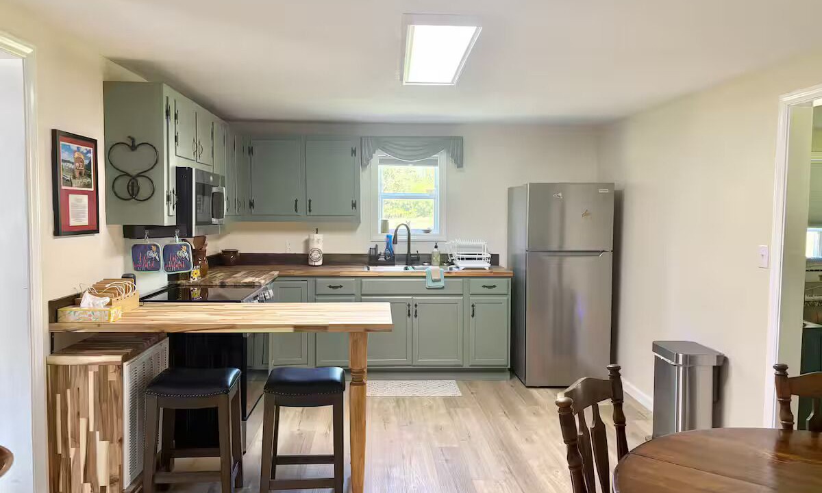 Photo of Kitchen in Fries