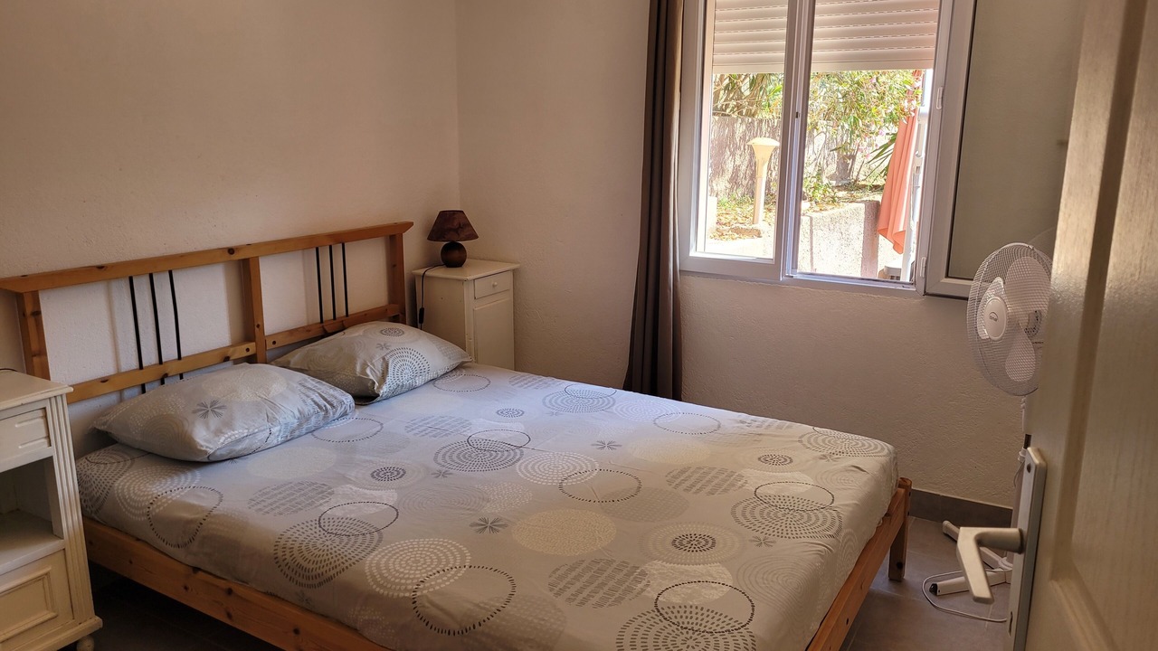 Photo of Bedroom in Serriera