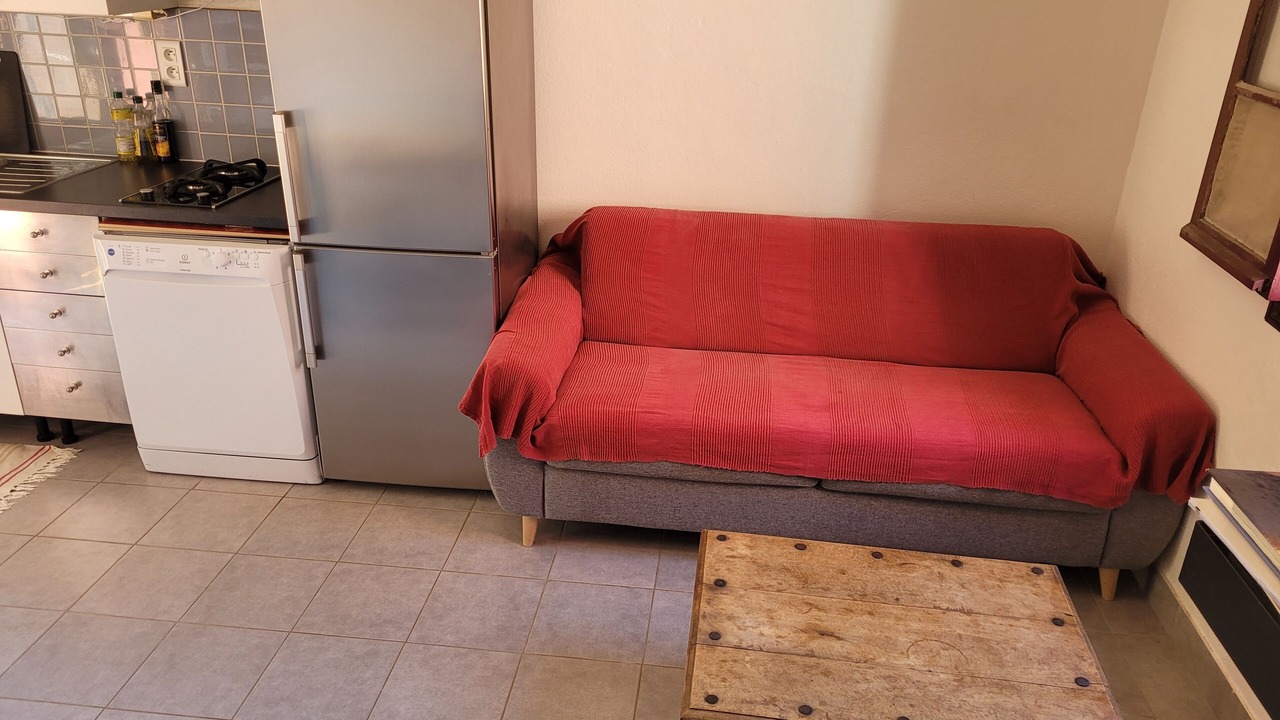 Photo of Livingroom in Serriera