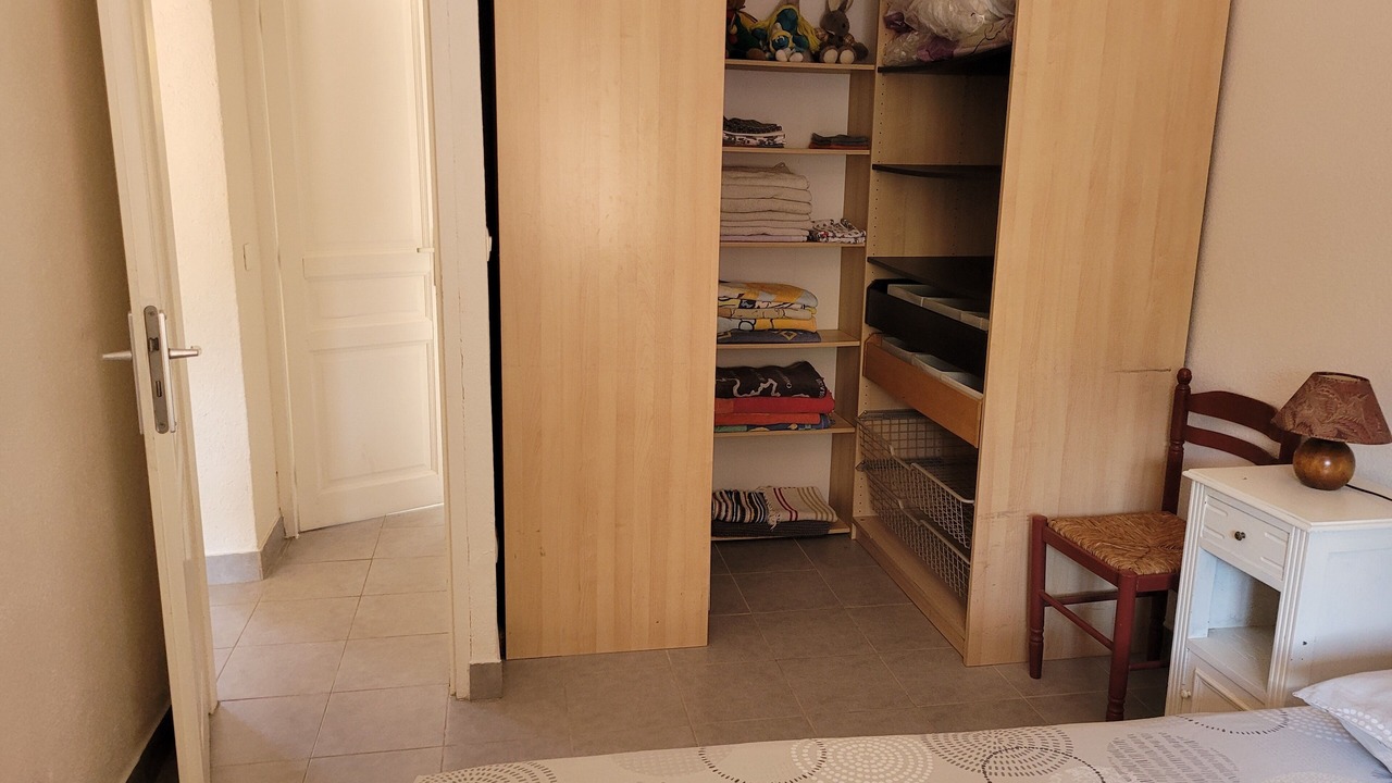 Photo of Bedroom in Serriera