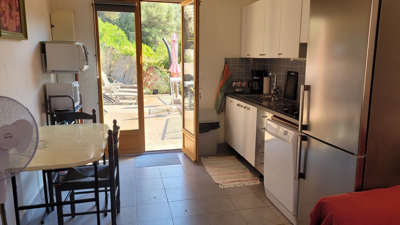 Photo of Kitchen in Serriera