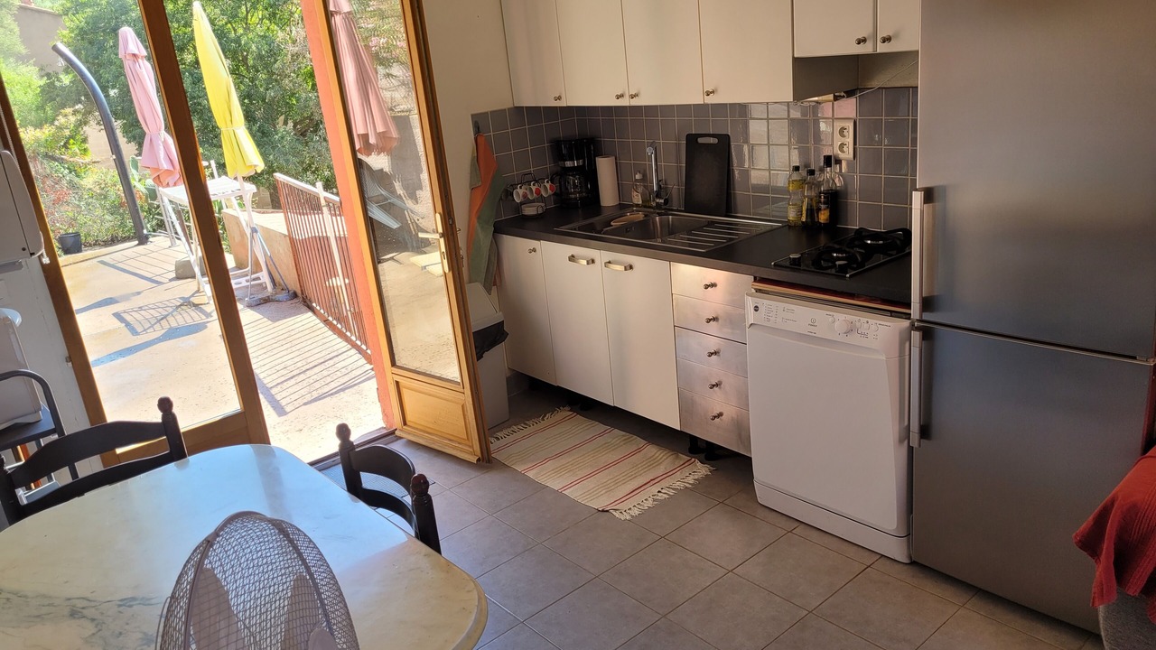 Photo of Kitchen in Serriera