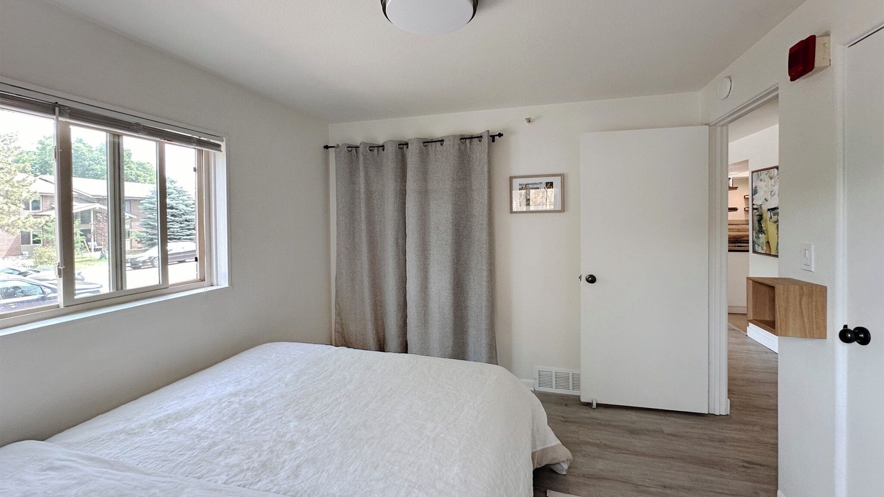 Photo of Bedroom in Central Boulder