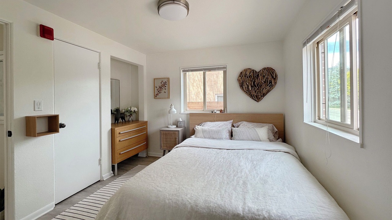 Photo of Bedroom in Central Boulder