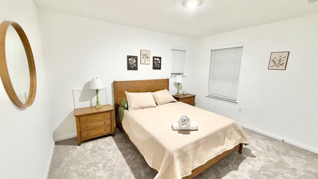 Photo of Bedroom in Del Valle