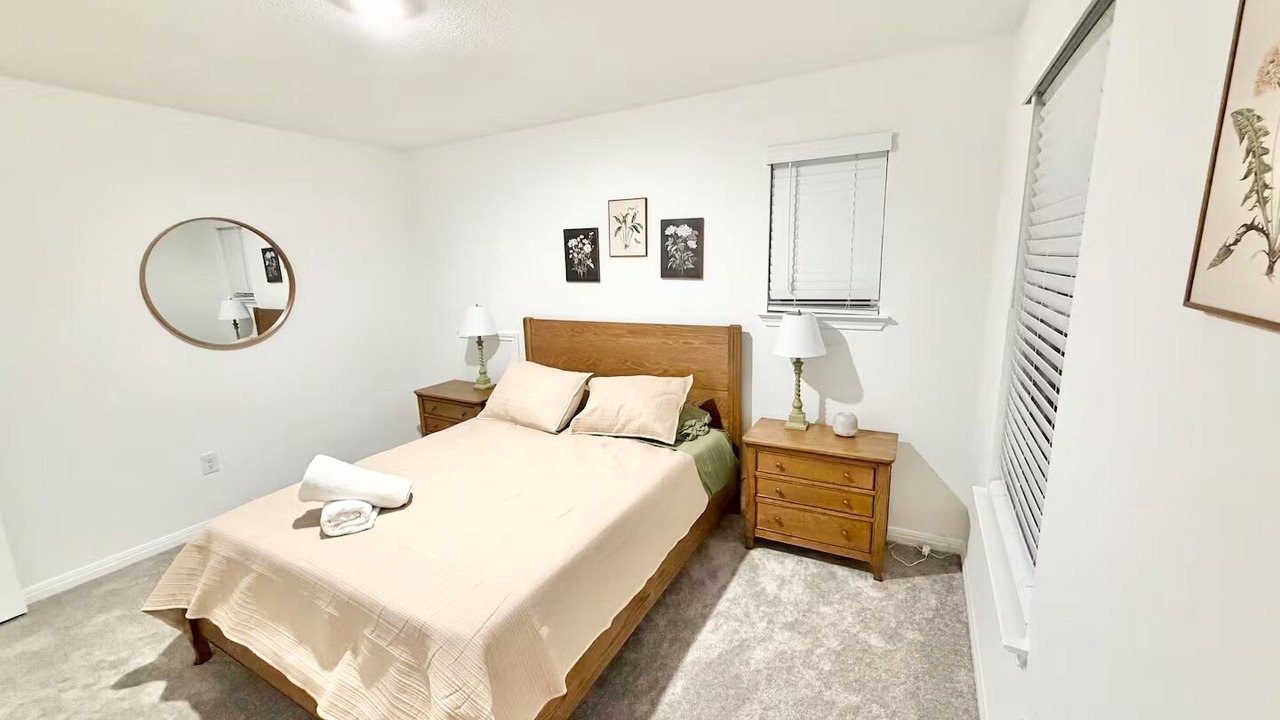 Photo of Bedroom in Del Valle