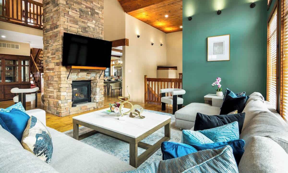 Photo of Livingroom in The Blue Mountains
