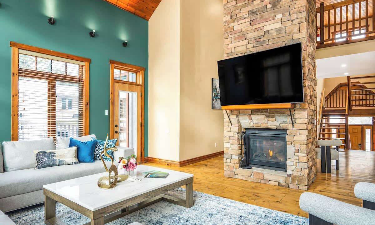 Photo of Livingroom in The Blue Mountains