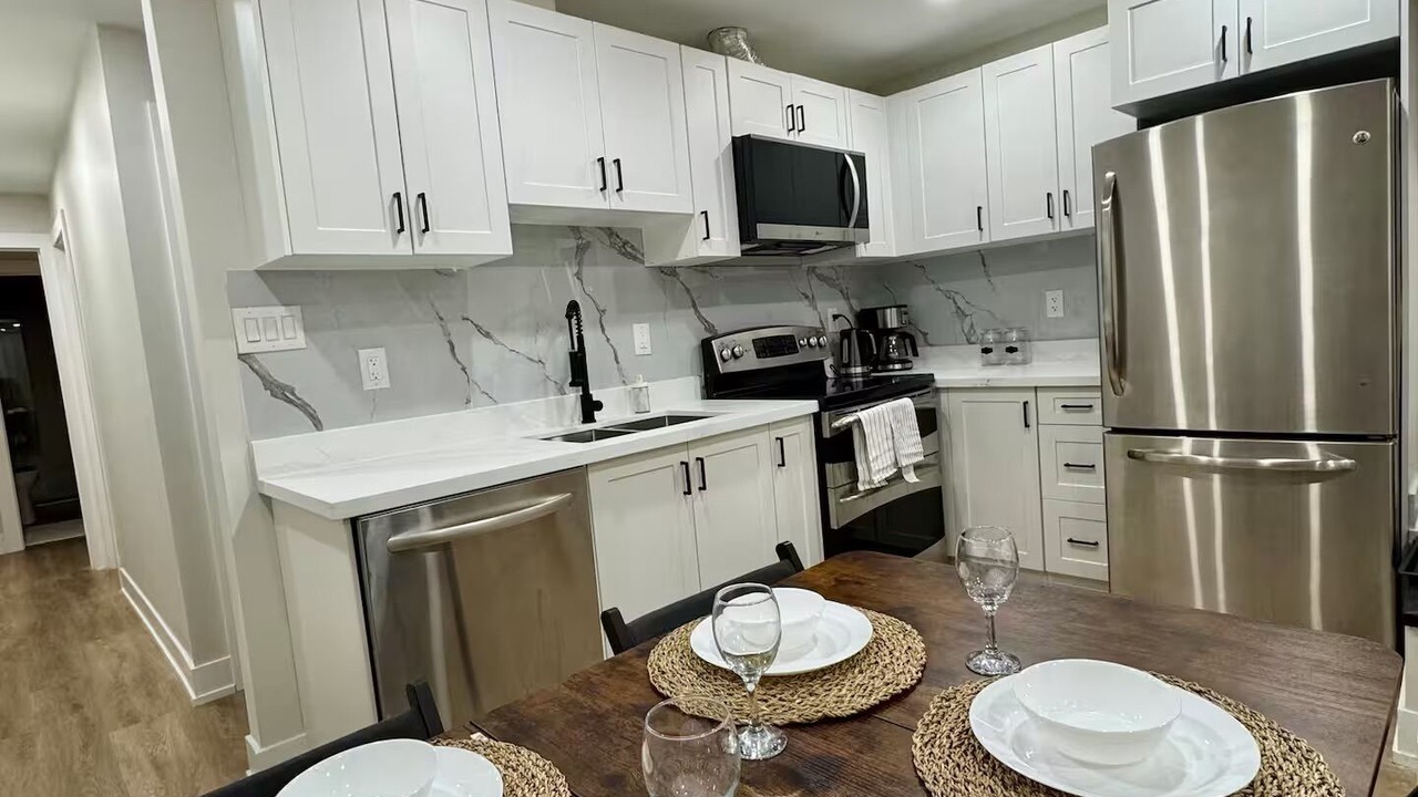 Photo of Kitchen in The Beaches