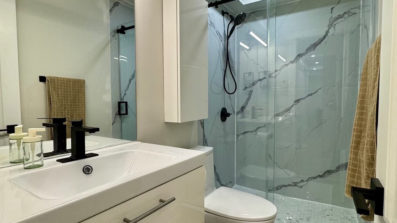 Photo of Bathroom in The Beaches