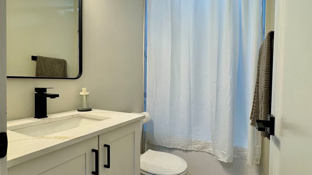 Photo of Bathroom in The Beaches