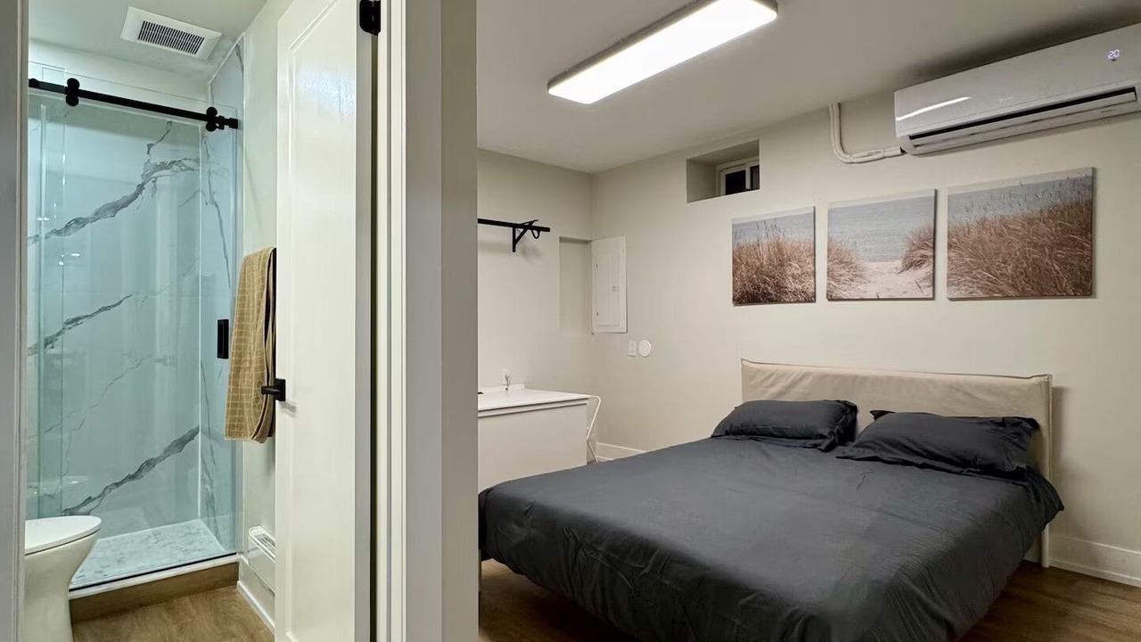 Photo of Bedroom in The Beaches