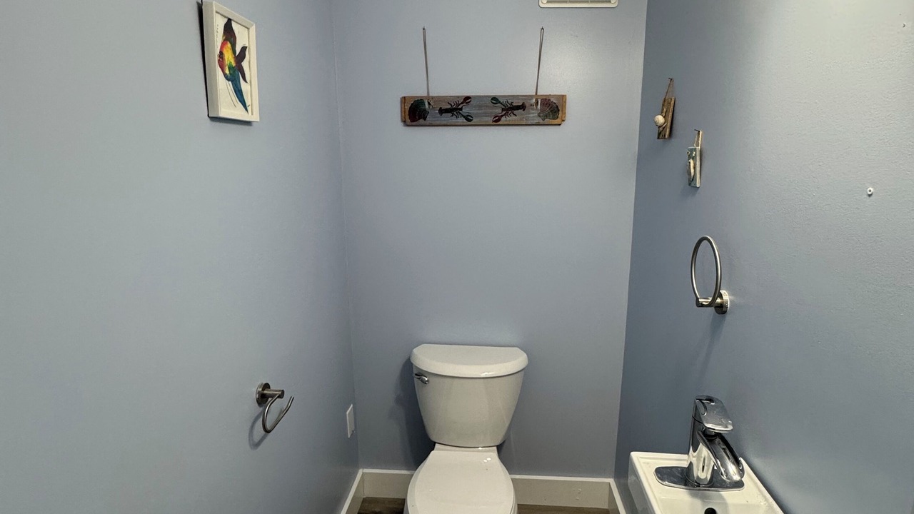 Photo of Bathroom in Cormierville