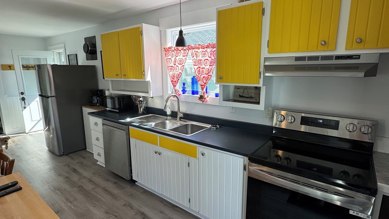 Photo of Kitchen in Cormierville