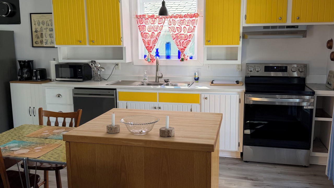 Photo of Kitchen in Cormierville