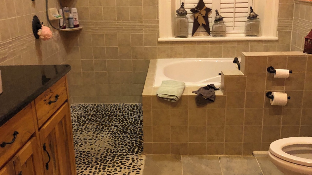 Photo of Bathroom in Southampton